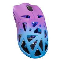 Miniatura 3 de White Shark DAGONET rat  n Juego Ambidextro Bluetooth   ptico 12000 DPI