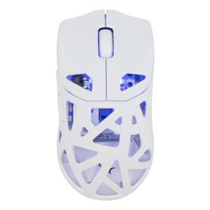 White-Shark-DAGONET-rat--n-Juego-Ambidextro-Bluetooth---ptico-12000-DPI