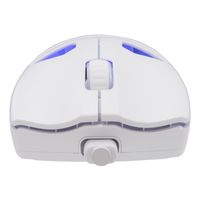 Miniatura 5 de White Shark DAGONET rat  n Juego Ambidextro Bluetooth   ptico 12000 DPI