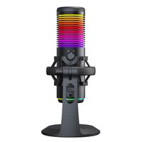 Miniatura 5 de White Shark EKTARA micr  fono Negro