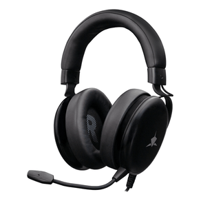 White-Shark-ELEPHANT-Auriculares-Al--mbrico-Diadema-Juego-Negro