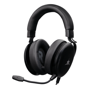 White-Shark-ELEPHANT-Auriculares-Al--mbrico-Diadema-Juego-Negro
