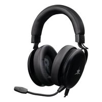 Miniatura 2 de White Shark ELEPHANT Auriculares Al  mbrico Diadema Juego Negro