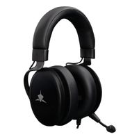 Miniatura 3 de White Shark ELEPHANT Auriculares Al  mbrico Diadema Juego Negro