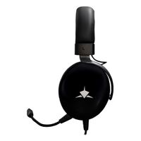 Miniatura 4 de White Shark ELEPHANT Auriculares Al  mbrico Diadema Juego Negro