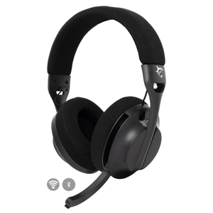 White-Shark-FALCON-Auriculares-Inal--mbrico-y-al--mbrico-Diadema-Juego-USB-Tipo-C-Bluetooth-Negro