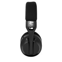 Miniatura 7 de White Shark FALCON Auriculares Inal  mbrico y al  mbrico Diadema Juego USB Tipo C Bluetooth Negro