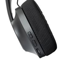 Miniatura 8 de White Shark FALCON Auriculares Inal  mbrico y al  mbrico Diadema Juego USB Tipo C Bluetooth Negro