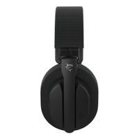 Miniatura 5 de White Shark FIRECREST Auriculares Inal  mbrico y al  mbrico Diadema Juego USB Tipo C Bluetooth Negro