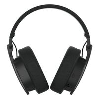 Miniatura 6 de White Shark FIRECREST Auriculares Inal  mbrico y al  mbrico Diadema Juego USB Tipo C Bluetooth Negro