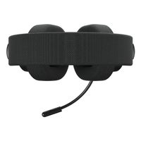 Miniatura 7 de White Shark FIRECREST Auriculares Inal  mbrico y al  mbrico Diadema Juego USB Tipo C Bluetooth Negro