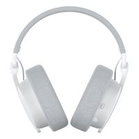Miniatura 6 de White Shark FIRECREST Auriculares Inal  mbrico y al  mbrico Diadema Juego USB Tipo C Bluetooth Blanco  Gris