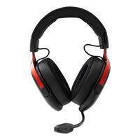 Miniatura 3 de White Shark FOX Auriculares Al  mbrico Diadema Juego Negro  Rojo