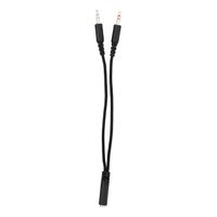 Miniatura 8 de White Shark FOX Auriculares Al  mbrico Diadema Juego Negro  Rojo