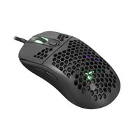 Miniatura 2 de White Shark GALAHAD rat  n Juego Ambidextro USB tipo A   ptico 7200 DPI