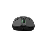 Miniatura 5 de White Shark GALAHAD rat  n Juego Ambidextro USB tipo A   ptico 7200 DPI