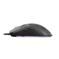 Miniatura 8 de White Shark GALAHAD rat  n Juego Ambidextro USB tipo A   ptico 7200 DPI