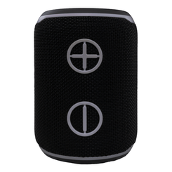 White Shark GHATAM Negro  Gris 10 W