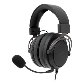 White-Shark-GORILLA-Auriculares-Al--mbrico-Diadema-Juego-Gris--Negro