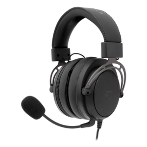 White-Shark-GORILLA-Auriculares-Al--mbrico-Diadema-Juego-Gris--Negro