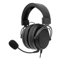 Miniatura 2 de White Shark GORILLA Auriculares Al  mbrico Diadema Juego Gris  Negro