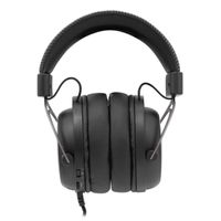 Miniatura 3 de White Shark GORILLA Auriculares Al  mbrico Diadema Juego Gris  Negro