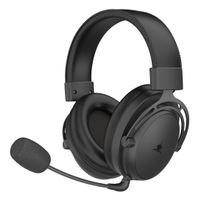 Miniatura 2 de White Shark GORILLA PRO auricular y casco Auriculares Inal  mbrico y al  mbrico Diadema USB Tipo C Negro
