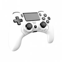Miniatura 3 de White Shark CENTURION Negro  Blanco Bluetooth Gamepad Anal  gico PlayStation 4  Playstation 3