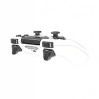Miniatura 5 de White Shark CENTURION Negro  Blanco Bluetooth Gamepad Anal  gico PlayStation 4  Playstation 3