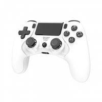Miniatura 6 de White Shark CENTURION Negro  Blanco Bluetooth Gamepad Anal  gico PlayStation 4  Playstation 3
