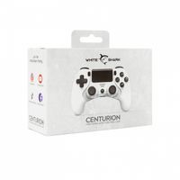 Miniatura 7 de White Shark CENTURION Negro  Blanco Bluetooth Gamepad Anal  gico PlayStation 4  Playstation 3