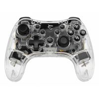 Miniatura 3 de White Shark LEGION Transparente Bluetooth USB Gamepad Anal  gico Digital Android  PC  Playstation 3  iOS  PlayStation 4  Nintendo Switch