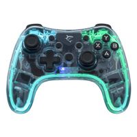 Miniatura 4 de White Shark LEGION Transparente Bluetooth USB Gamepad Anal  gico Digital Android  PC  Playstation 3  iOS  PlayStation 4  Nintendo Switch