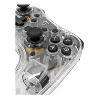 Miniatura 5 de White Shark LEGION Transparente Bluetooth USB Gamepad Anal  gico Digital Android  PC  Playstation 3  iOS  PlayStation 4  Nintendo Switch
