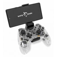 Miniatura 6 de White Shark LEGION Transparente Bluetooth USB Gamepad Anal  gico Digital Android  PC  Playstation 3  iOS  PlayStation 4  Nintendo Switch