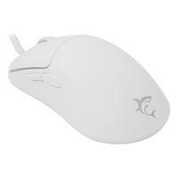 Miniatura 4 de White Shark GRAPHENE W rat  n Universal Ambidextro USB Type A   PS 2   ptico 12400 DPI