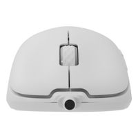 Miniatura 6 de White Shark GRAPHENE W rat  n Universal Ambidextro USB Type A   PS 2   ptico 12400 DPI