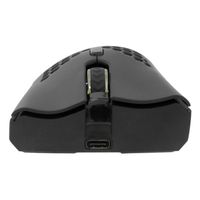 Miniatura 6 de White Shark LIONEL B rat  n Juego Ambidextro Bluetooth   ptico 10000 DPI
