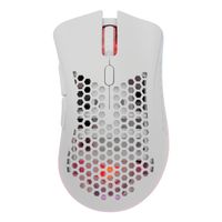 Miniatura 2 de White Shark LIONEL rat  n Juego Ambidextro Bluetooth   ptico 10000 DPI
