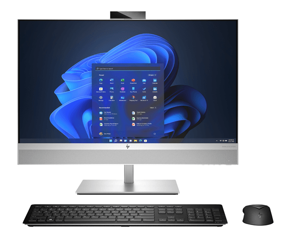 ALL IN ONE HP ELITEONE 870 G9 COMPUTER - INTEL CORE I5 14TH GEN I5-14500 - VPRO TECHNOLOGY - 16 GB - 512 GB SSD - 68.6 CM (27") QHD TOUCHSCREEN