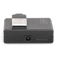 Miniatura 5 de USB 2.0 HIGH-SPEED HUB 4-PORT 4X USB A/F  1X USB B MINI/M  INCL. USB  CABLE