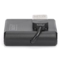Miniatura 6 de USB 2.0 HIGH-SPEED HUB 4-PORT 4X USB A/F  1X USB B MINI/M  INCL. USB  CABLE