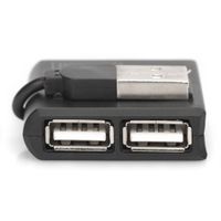 Miniatura 9 de USB 2.0 HIGH-SPEED HUB 4-PORT 4X USB A/F  1X USB B MINI/M  INCL. USB  CABLE