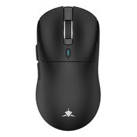 Miniatura 2 de White Shark MAXIMUS rat  n Juego Ambidextro Bluetooth   ptico 26000 DPI