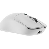 Miniatura 3 de White Shark MAXIMUS rat  n Juego Ambidextro Bluetooth   ptico 26000 DPI
