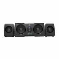 Miniatura 1 de White Shark MOOD Black De 2 v  as Negro Al  mbrico 16 W