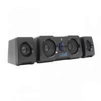 Miniatura 3 de White Shark MOOD Black De 2 v  as Negro Al  mbrico 16 W