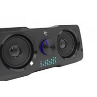 Miniatura 4 de White Shark MOOD Black De 2 v  as Negro Al  mbrico 16 W