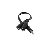 Miniatura 7 de White Shark OX auricular y casco Auriculares Al  mbrico Juego Negro