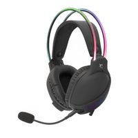 Miniatura 10 de White Shark OX auricular y casco Auriculares Al  mbrico Juego Negro